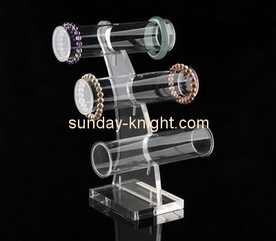 Acrylic display stands