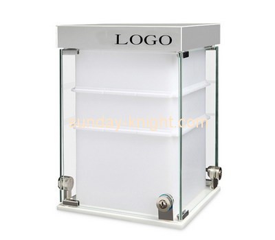 Acrylic display stands