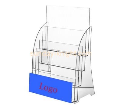 Acrylic display stands