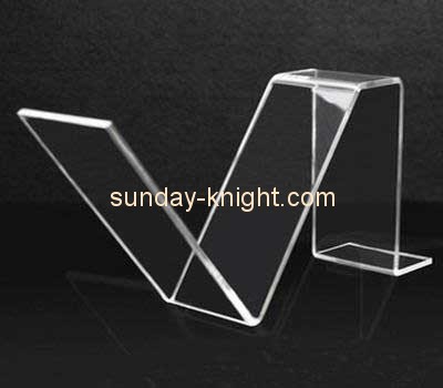 Acrylic display stands