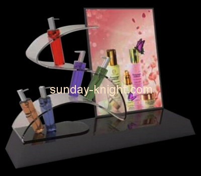 Acrylic display stands