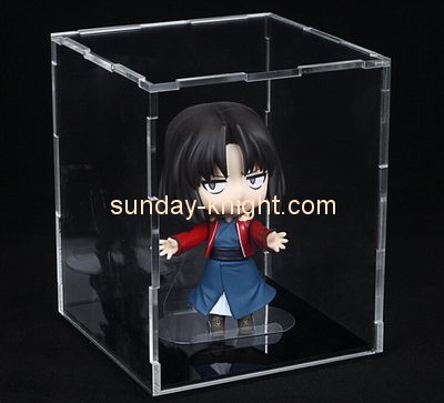 Acrylic display stands