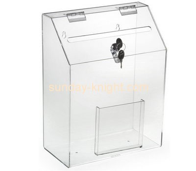 Acrylic display stands