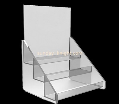 Acrylic display stands