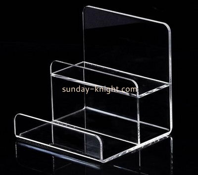 Acrylic display stands