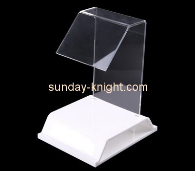 Acrylic display stands