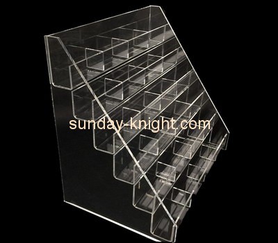 Acrylic display stands