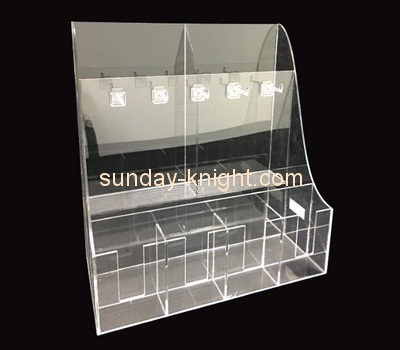 Acrylic display stands