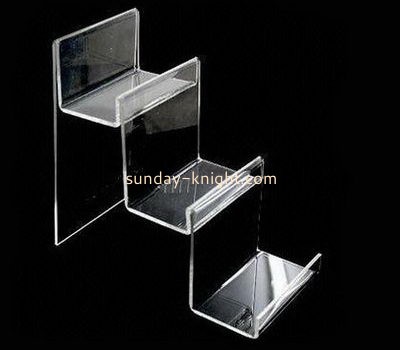 Acrylic display stands