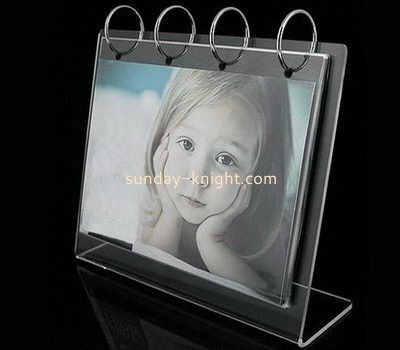 Acrylic display stands