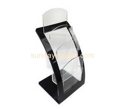 Acrylic display stands