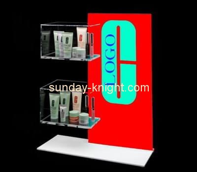 Acrylic display stands