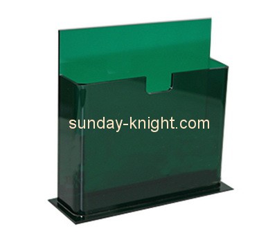 Acrylic display stands