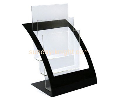 Acrylic display stands