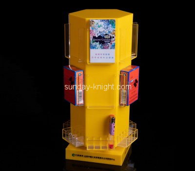 Acrylic display stands