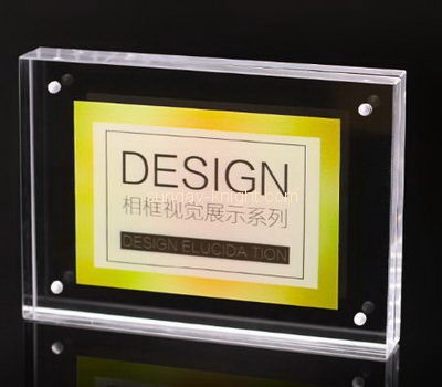 Acrylic display stands