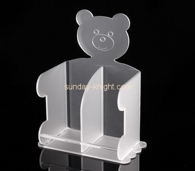 Acrylic display stands