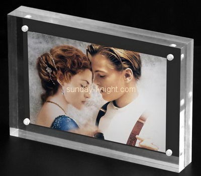 Acrylic display stands
