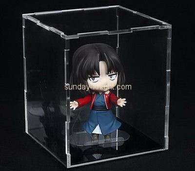 Acrylic display stands