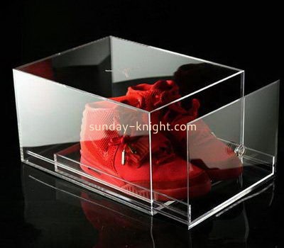 Acrylic display stands