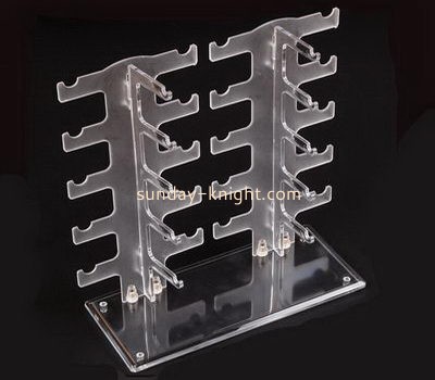 Acrylic display stands