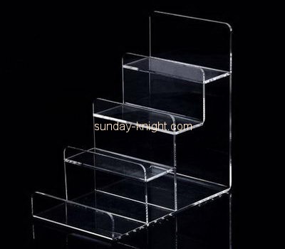 Acrylic display stands