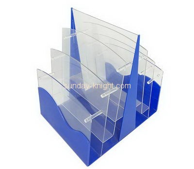 Acrylic display stands