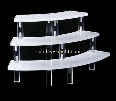 Acrylic display stands