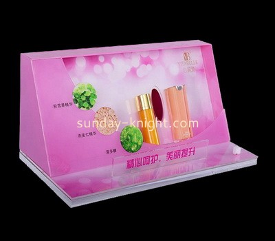 Acrylic display stands