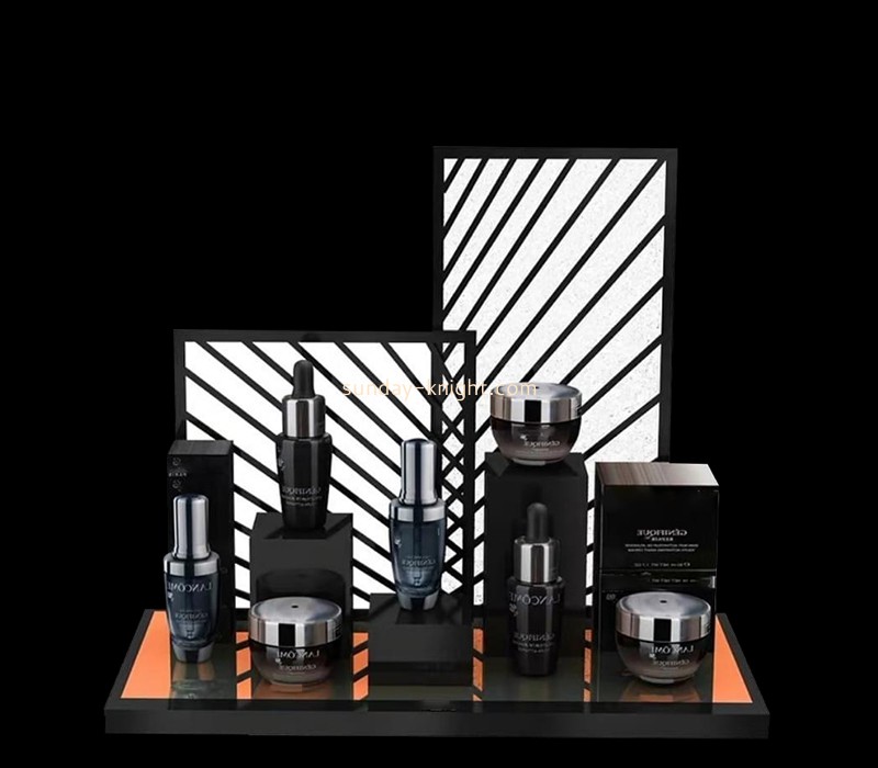 Acrylic display stands
