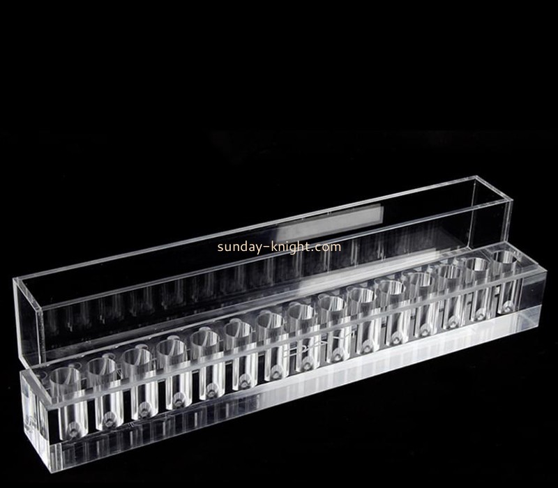 Acrylic display stands