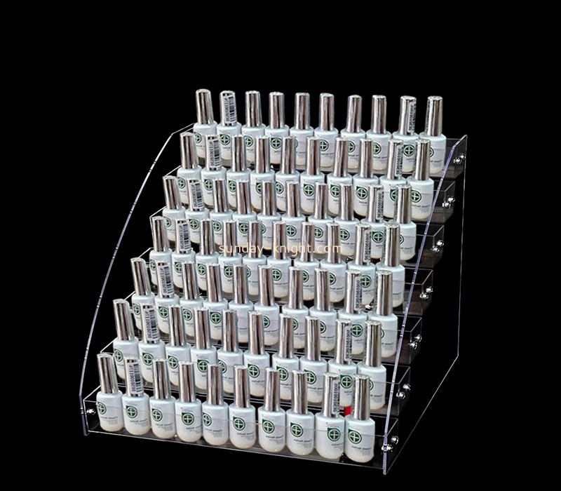 Acrylic display stands
