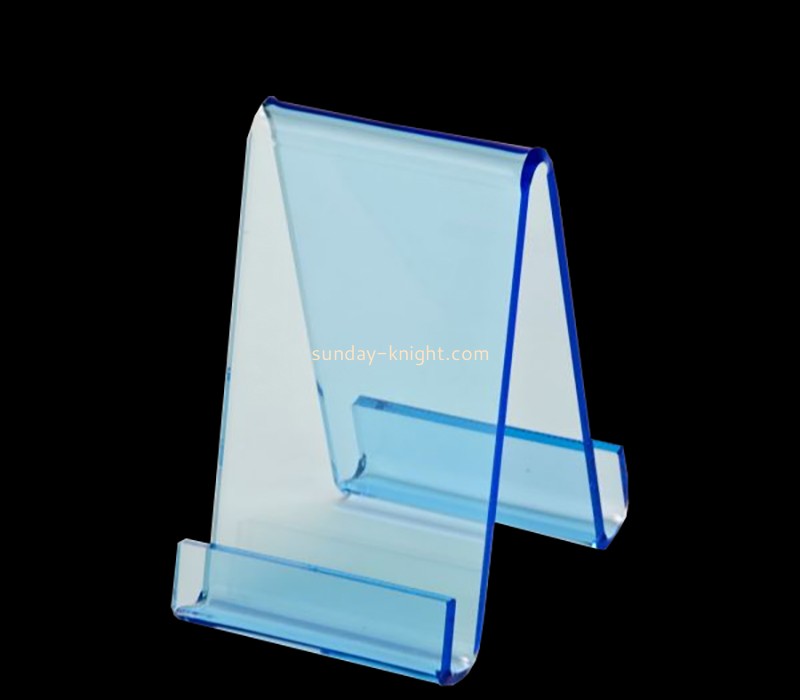 Acrylic display stands