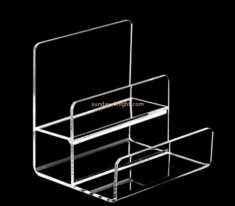 Acrylic display stands