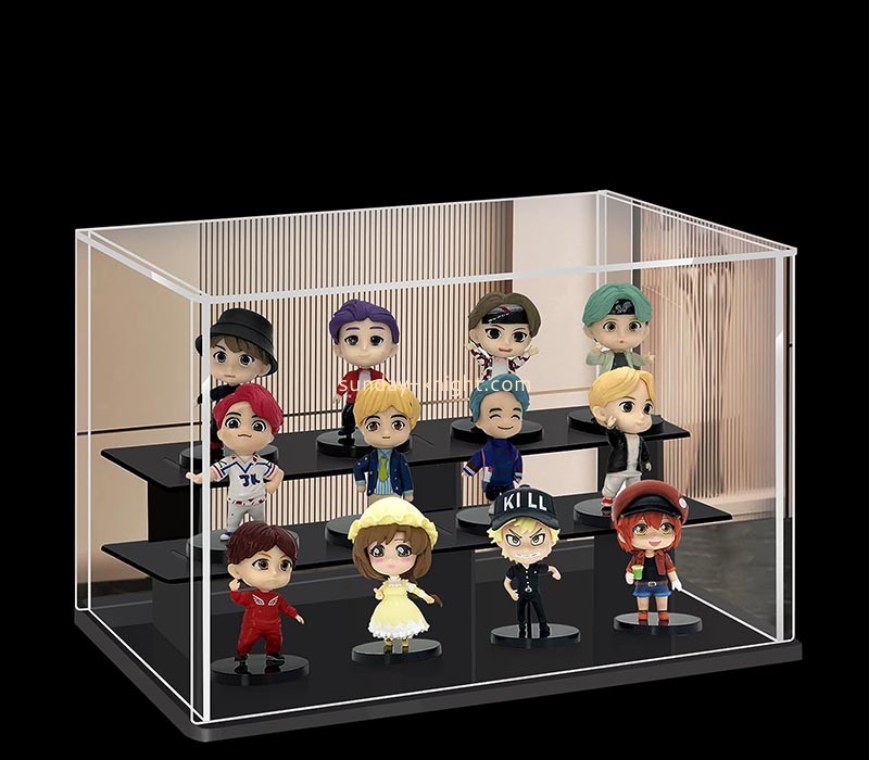 Acrylic display stands