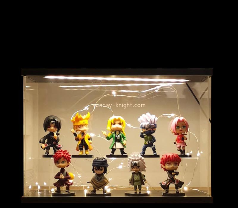 Acrylic display stands