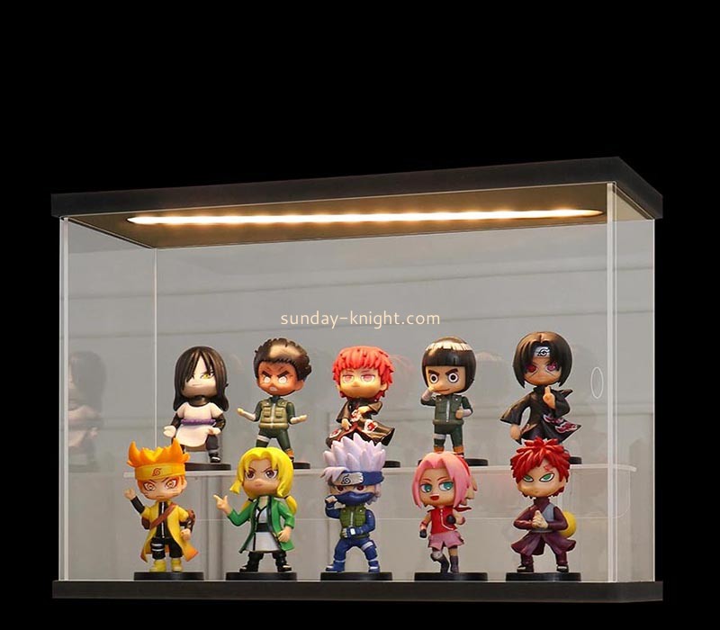 Acrylic display stands