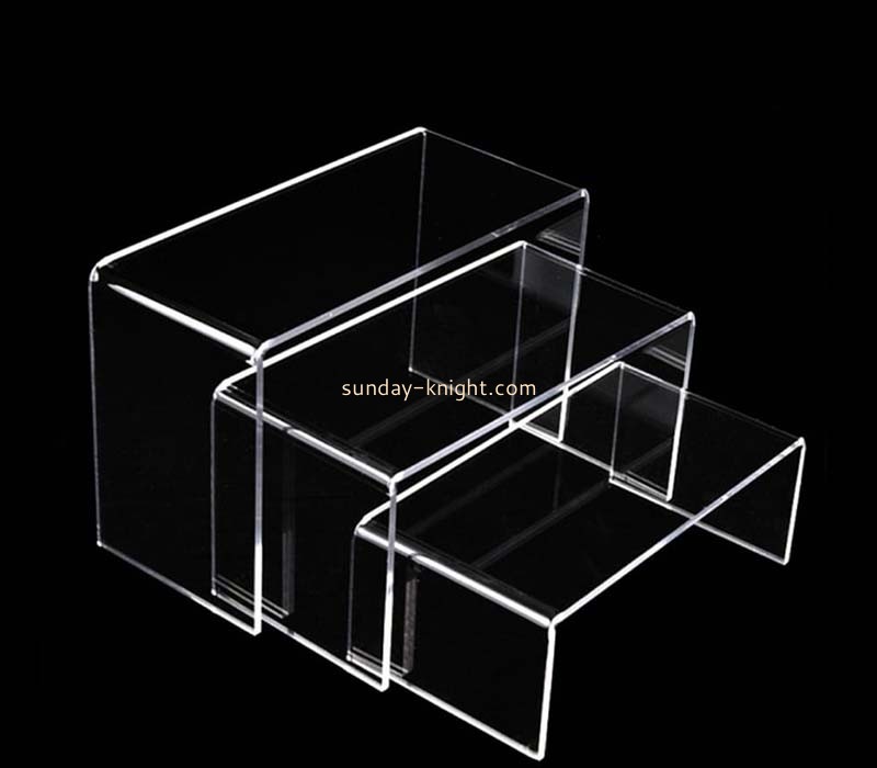 Acrylic display stands