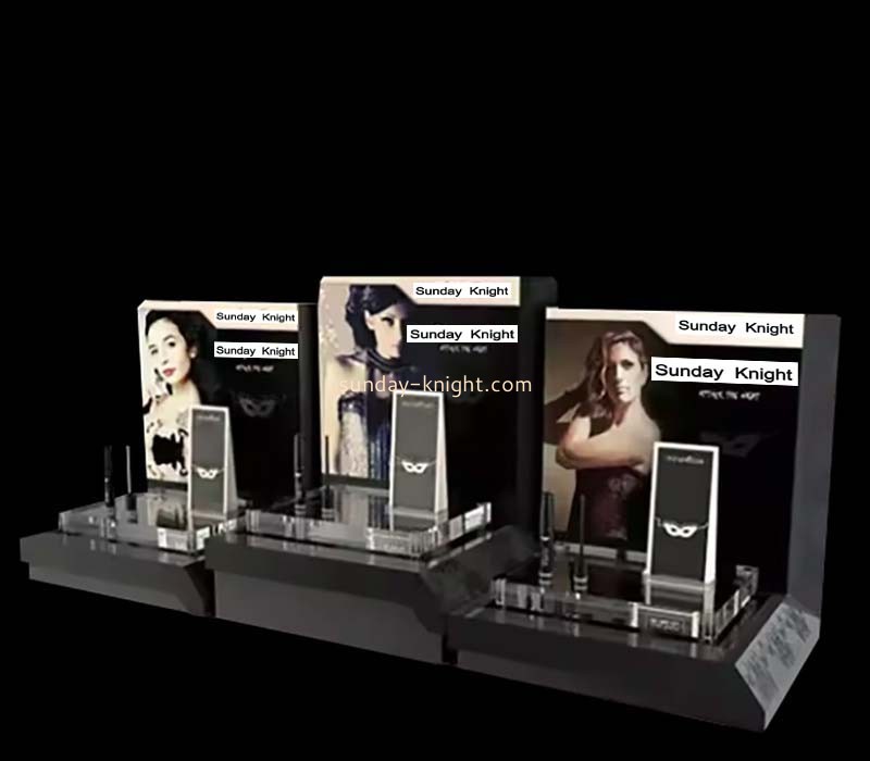 Acrylic display stands Acrylic display stands