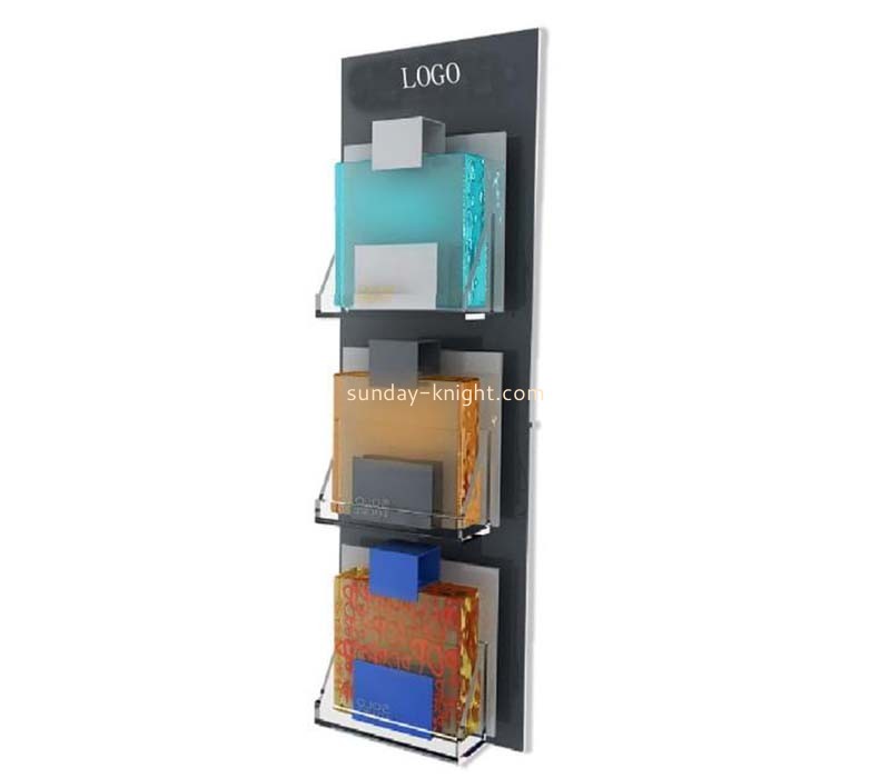 Acrylic display stands