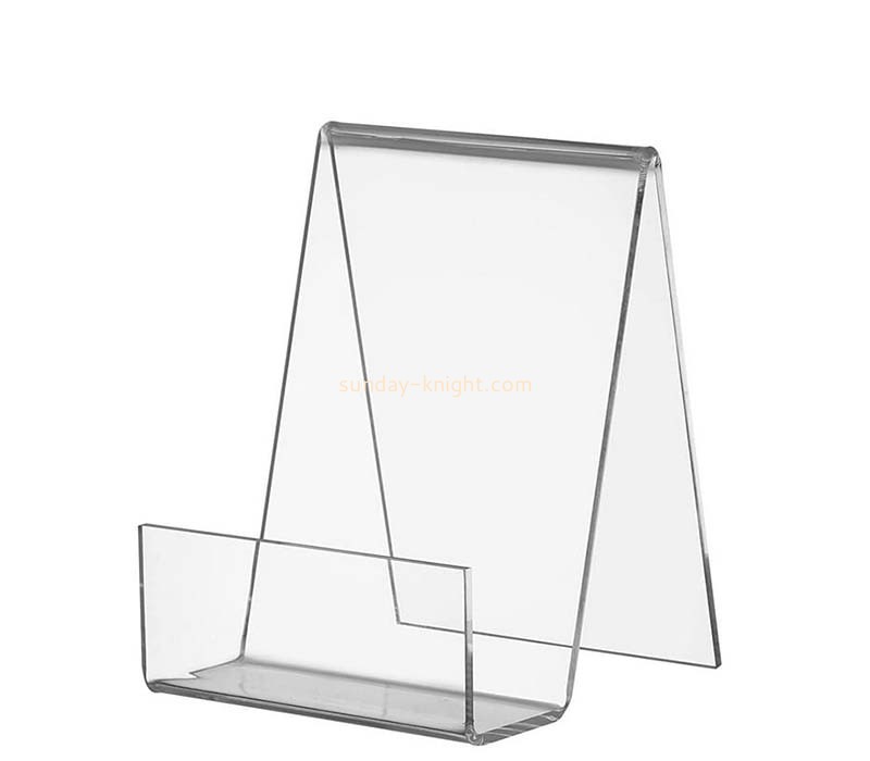 Acrylic display stands