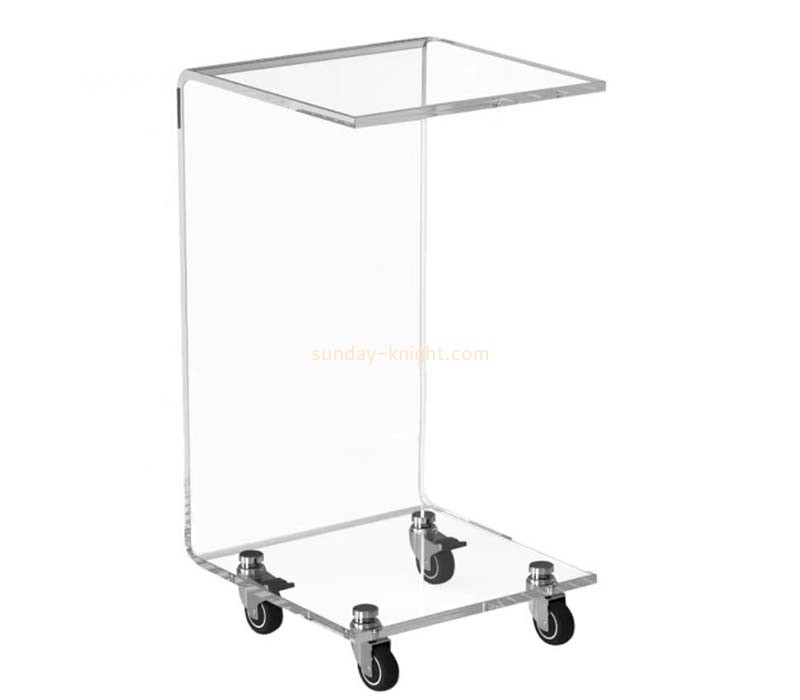 Acrylic display stands