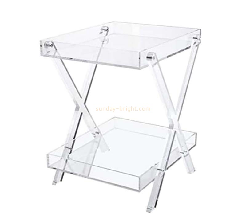 Acrylic display stands