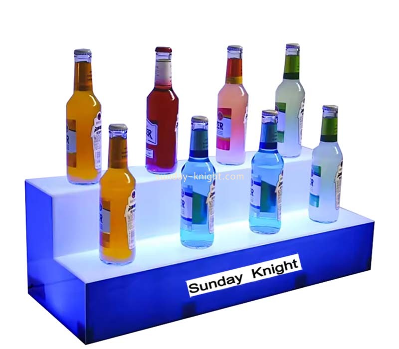 Acrylic display stands