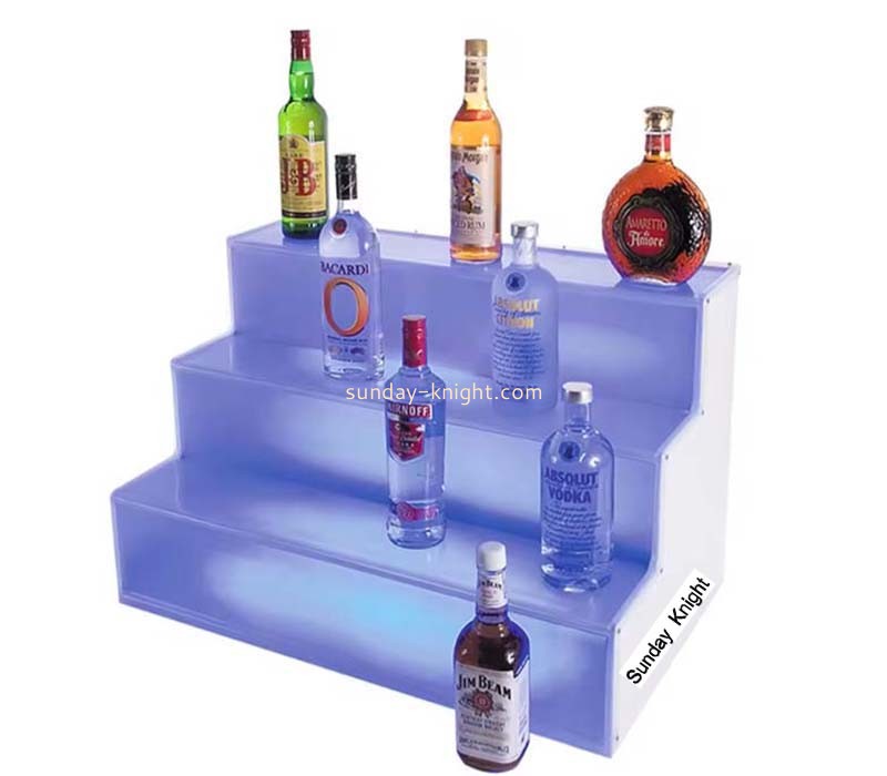 Acrylic display stands