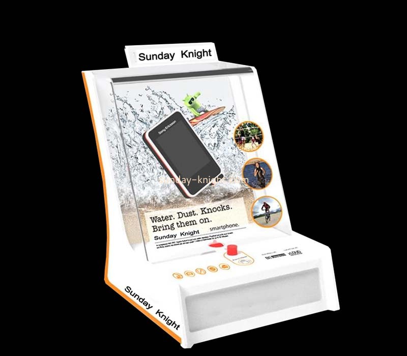 Acrylic display stands Acrylic display stands