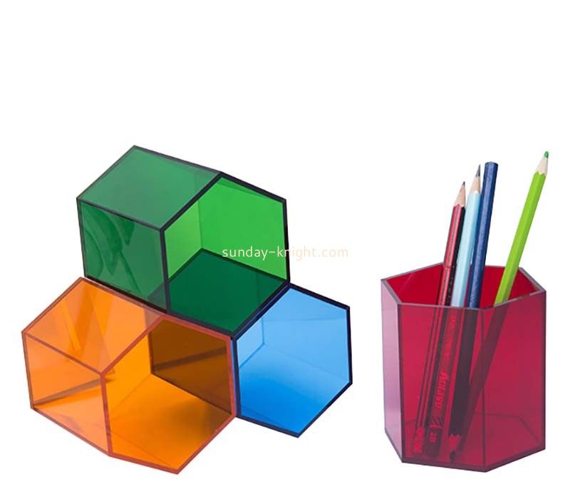 Acrylic display stands