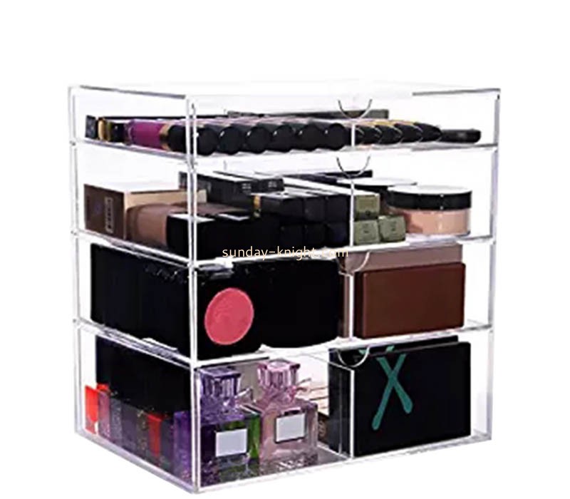 Acrylic display stands
