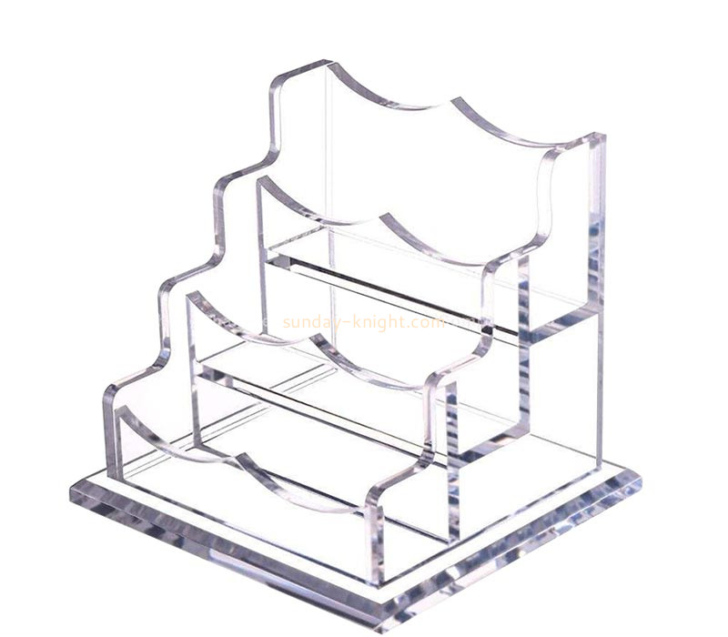 Acrylic display stands