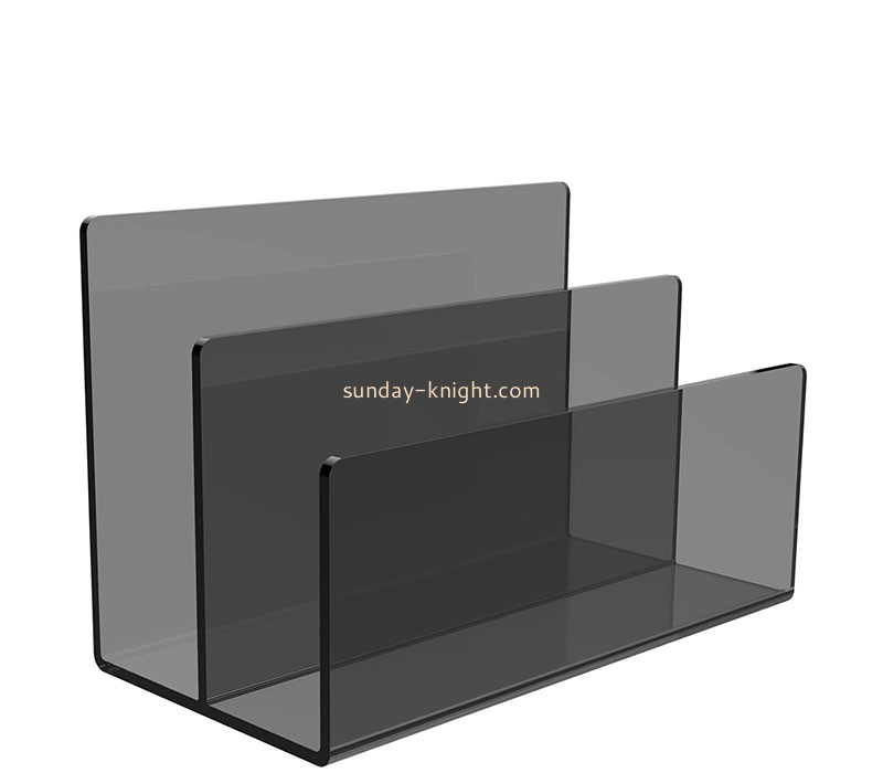 Acrylic display stands